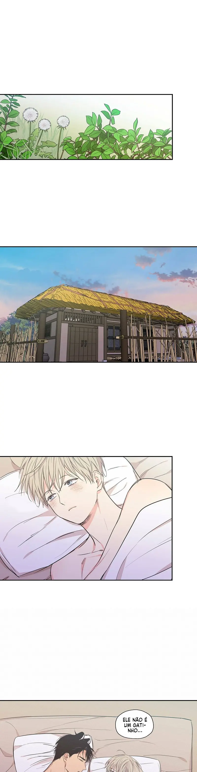 No Love Zone – Capítulo Side Story 13 Yaoi – Página 15