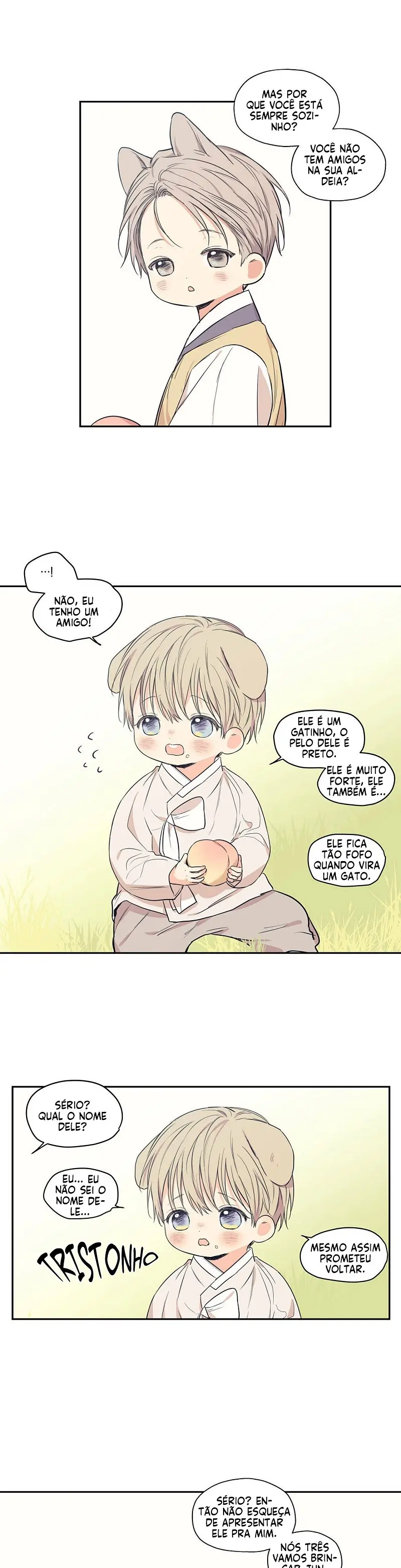 No Love Zone – Capítulo Side Story 13 Yaoi – Página 2