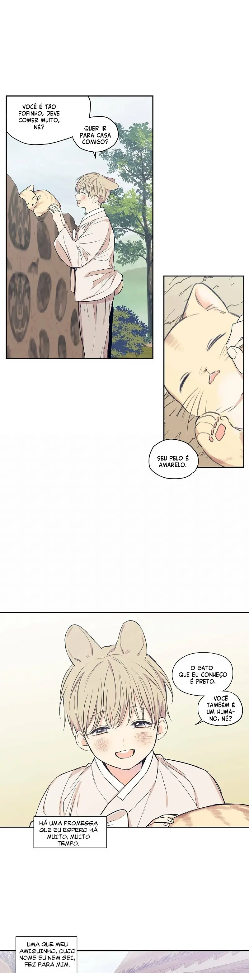 No Love Zone – Capítulo Side Story 13 Yaoi – Página 4