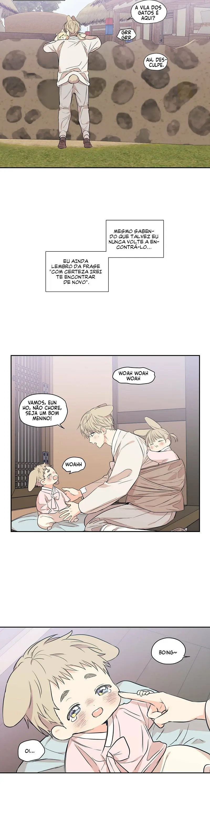 No Love Zone – Capítulo Side Story 13 Yaoi – Página 5