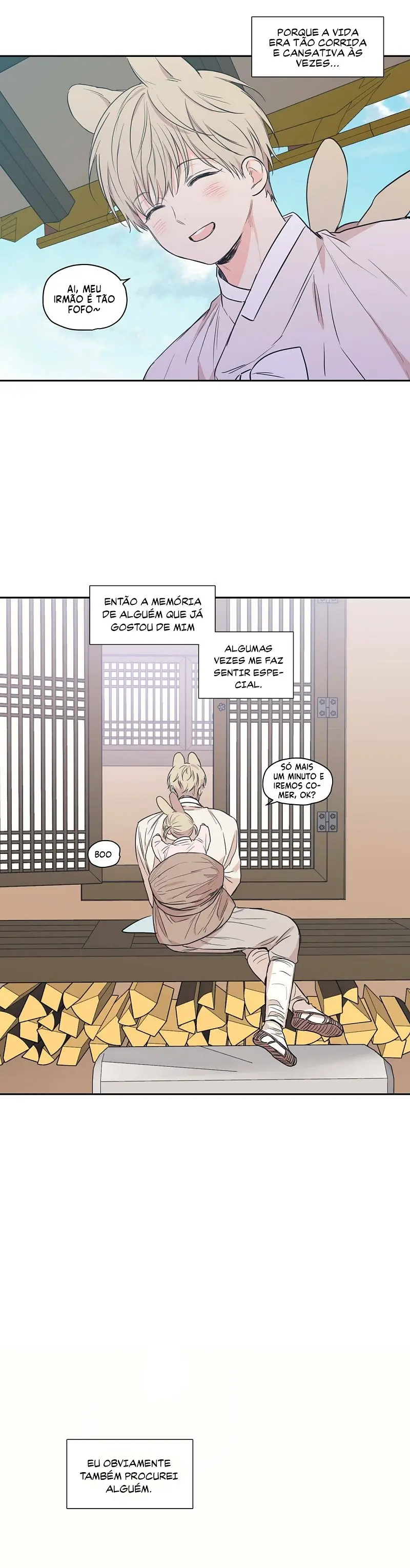 No Love Zone – Capítulo Side Story 13 Yaoi – Página 6