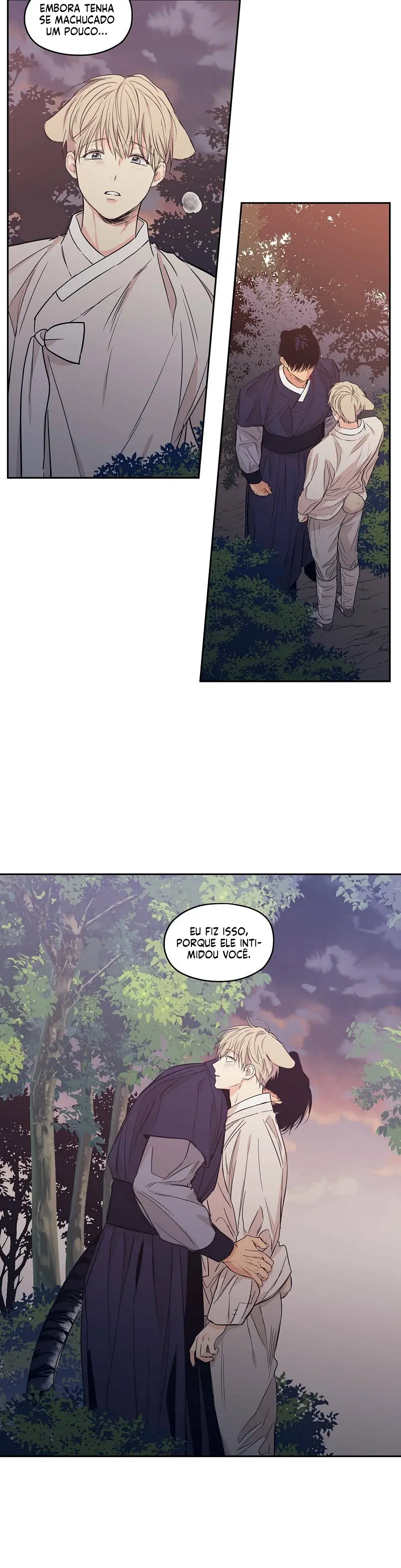 No Love Zone – Capítulo Side Story 13 Yaoi – Página 9