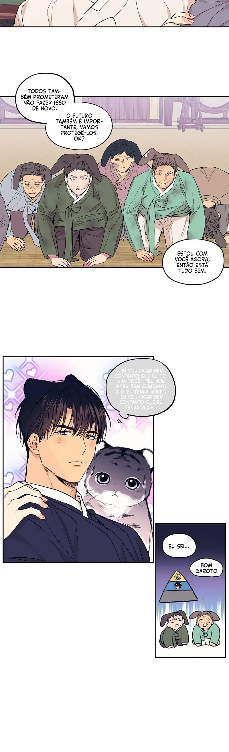 No Love Zone – Capítulo Side Story 14 Yaoi – Página 11