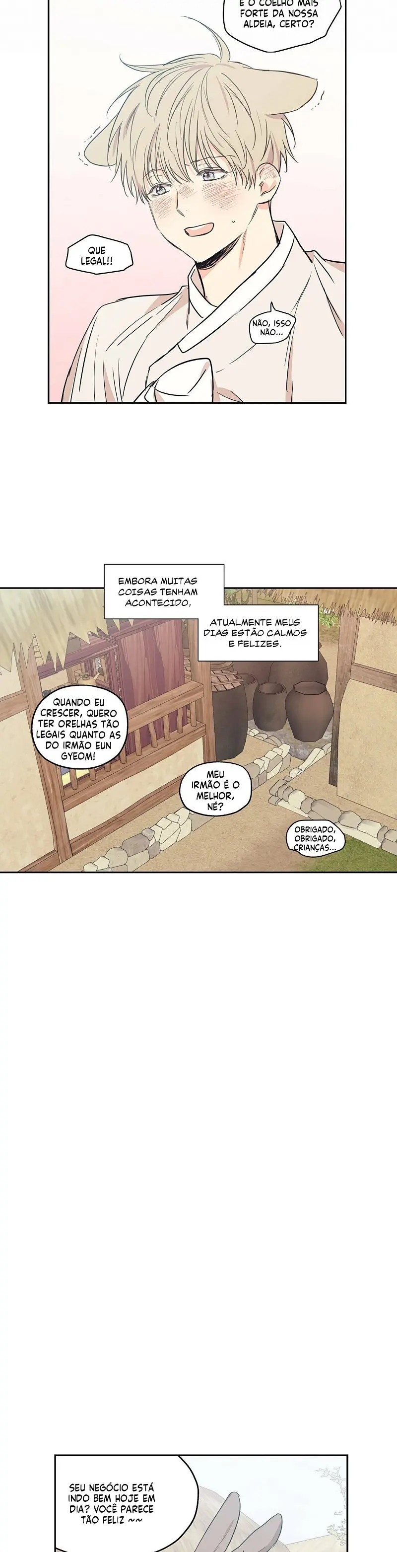 No Love Zone – Capítulo Side Story 14 Yaoi – Página 14