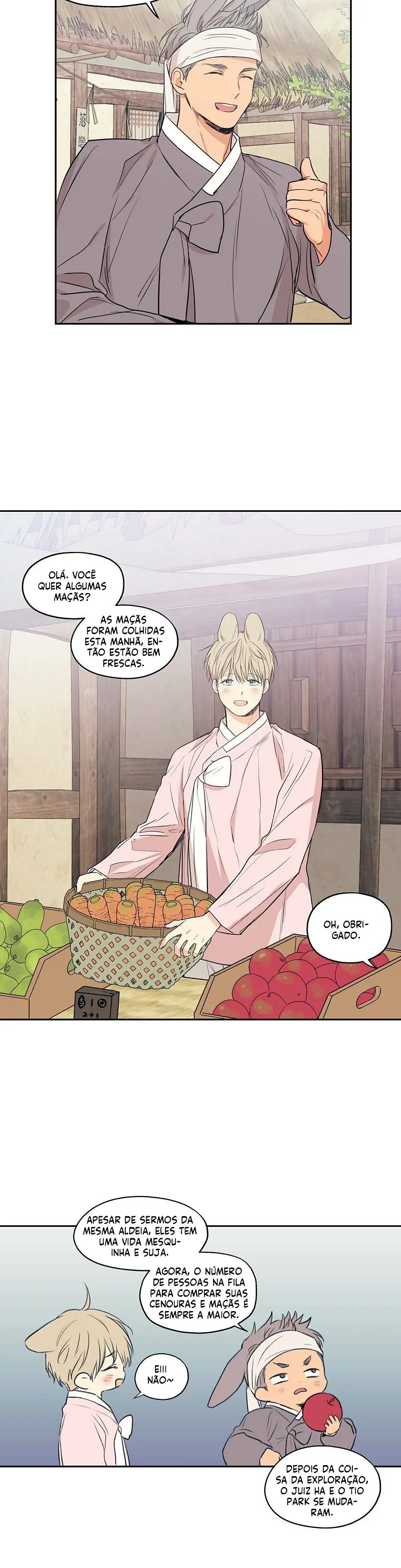 No Love Zone – Capítulo Side Story 14 Yaoi – Página 15