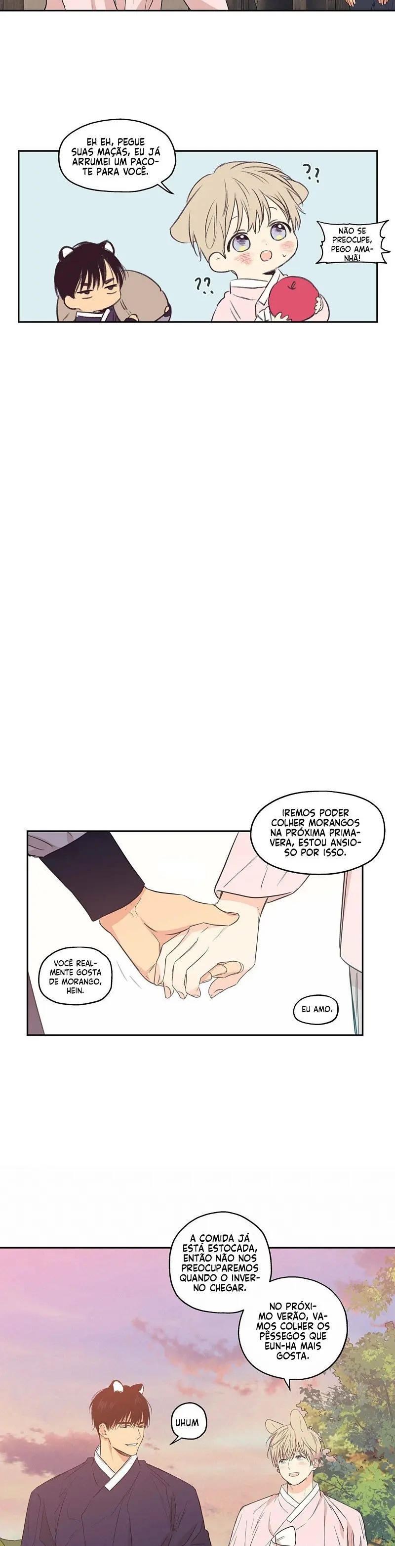 No Love Zone – Capítulo Side Story 14 Yaoi – Página 18