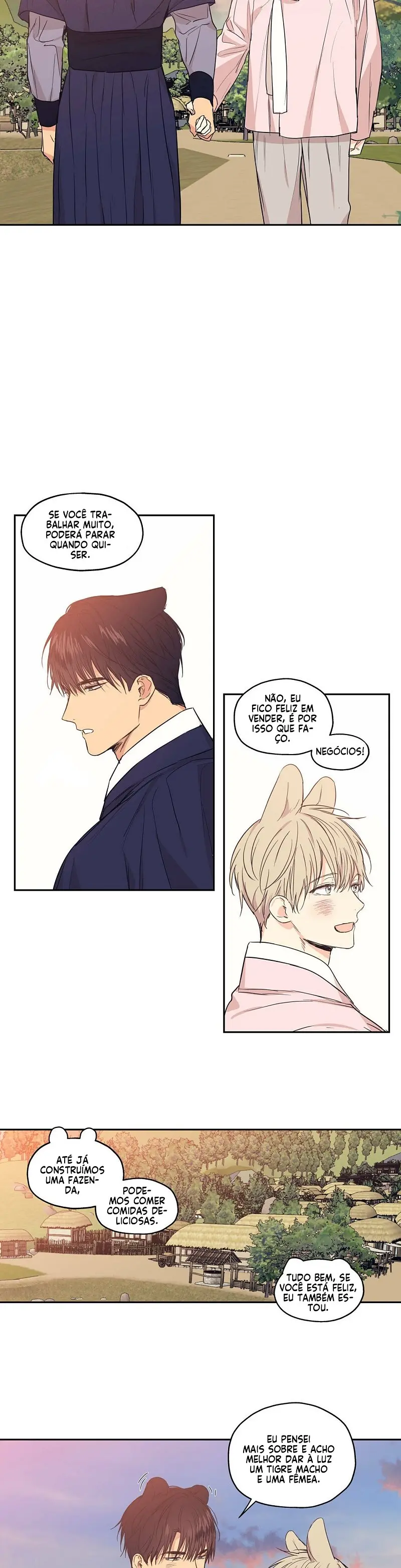 No Love Zone – Capítulo Side Story 14 Yaoi – Página 19