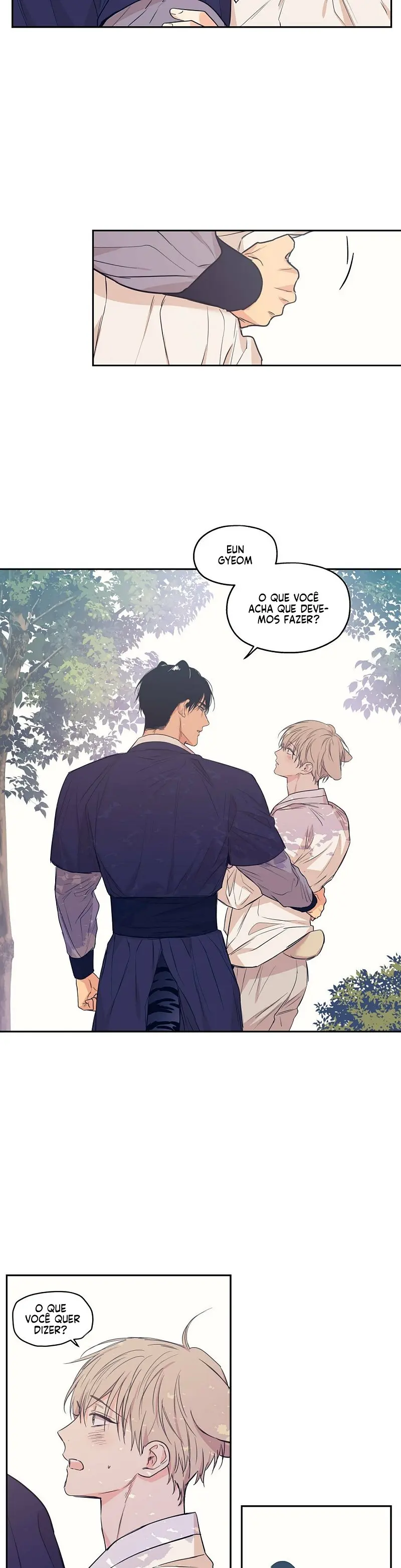 No Love Zone – Capítulo Side Story 14 Yaoi – Página 2