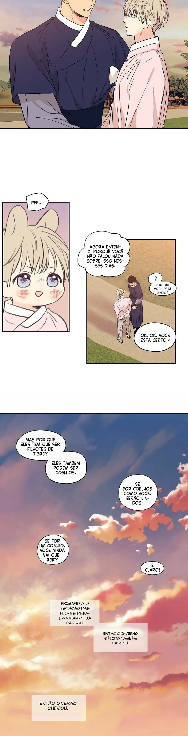 No Love Zone – Capítulo Side Story 14 Yaoi – Página 20