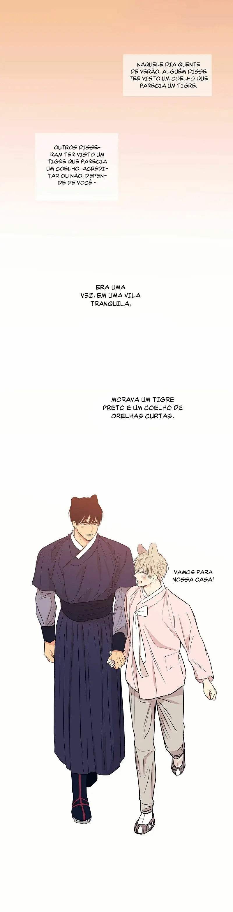 No Love Zone – Capítulo Side Story 14 Yaoi – Página 21