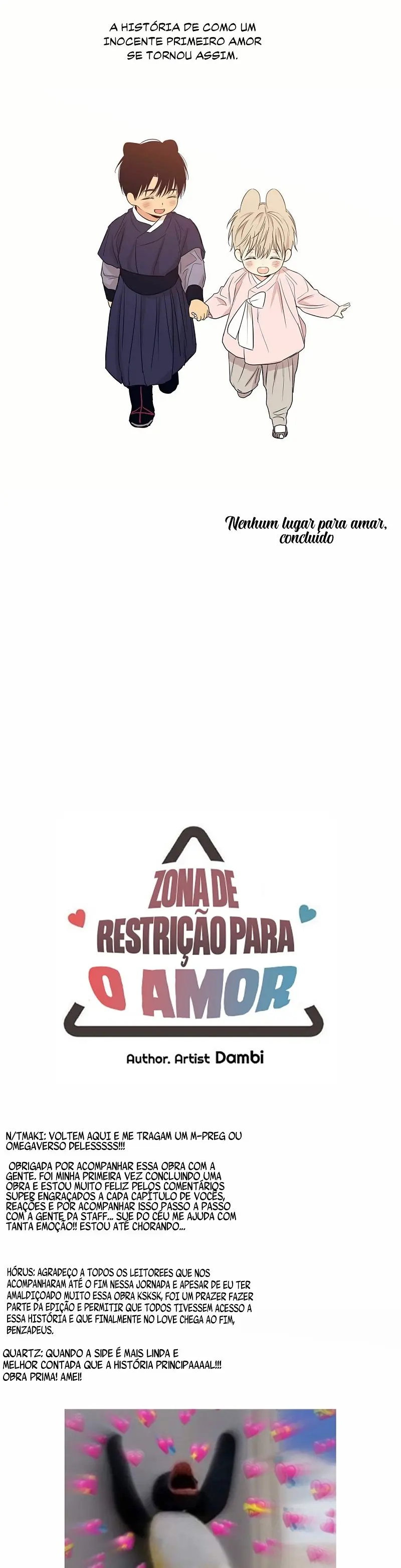 No Love Zone – Capítulo Side Story 14 Yaoi – Página 22