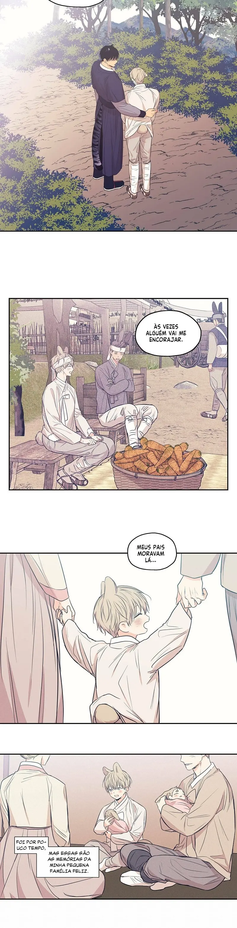 No Love Zone – Capítulo Side Story 14 Yaoi – Página 4