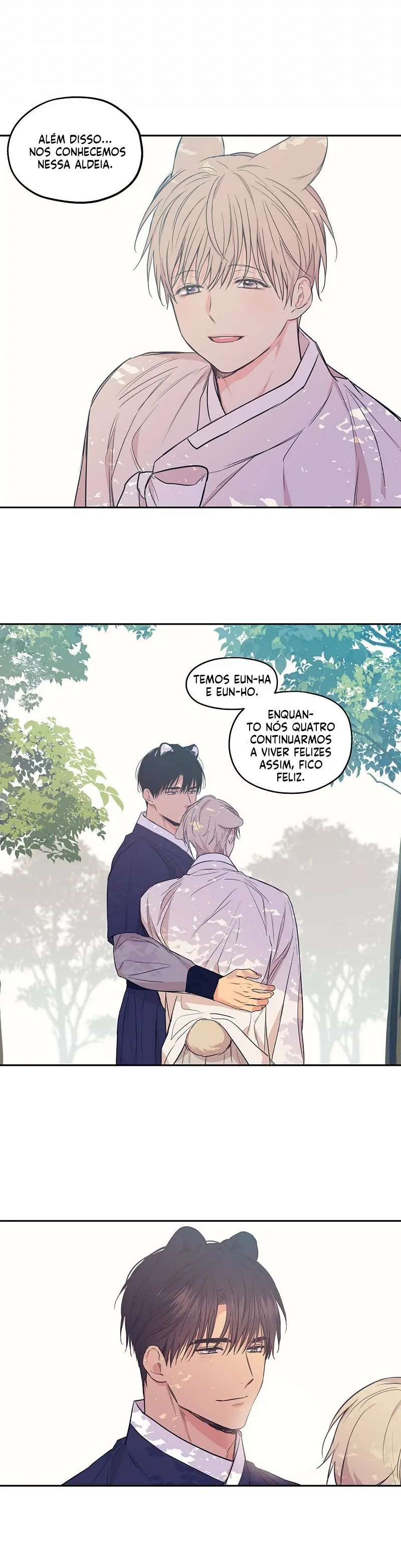 No Love Zone – Capítulo Side Story 14 Yaoi – Página 5