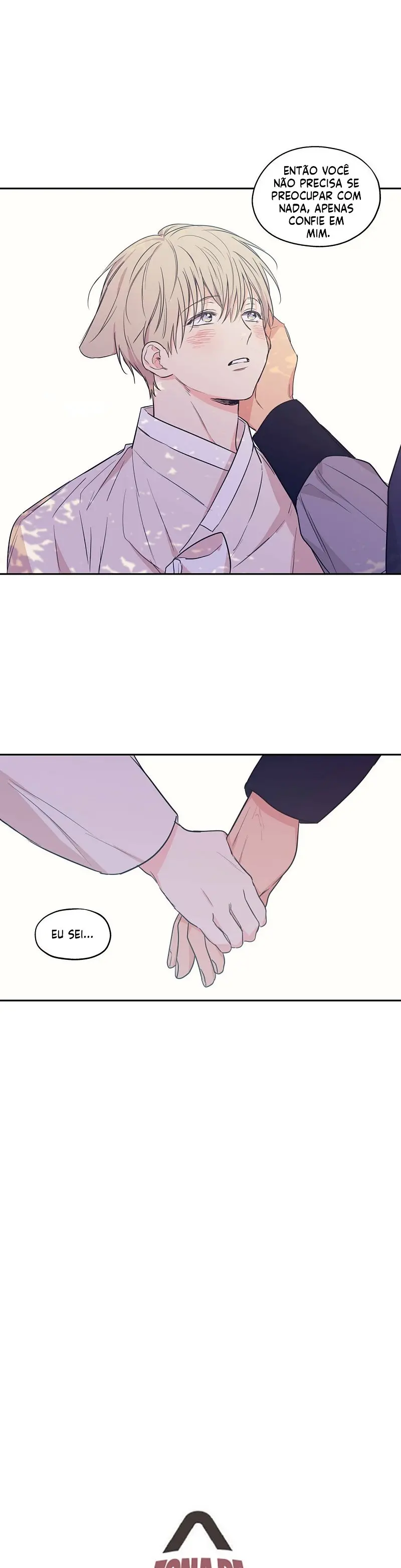 No Love Zone – Capítulo Side Story 14 Yaoi – Página 7