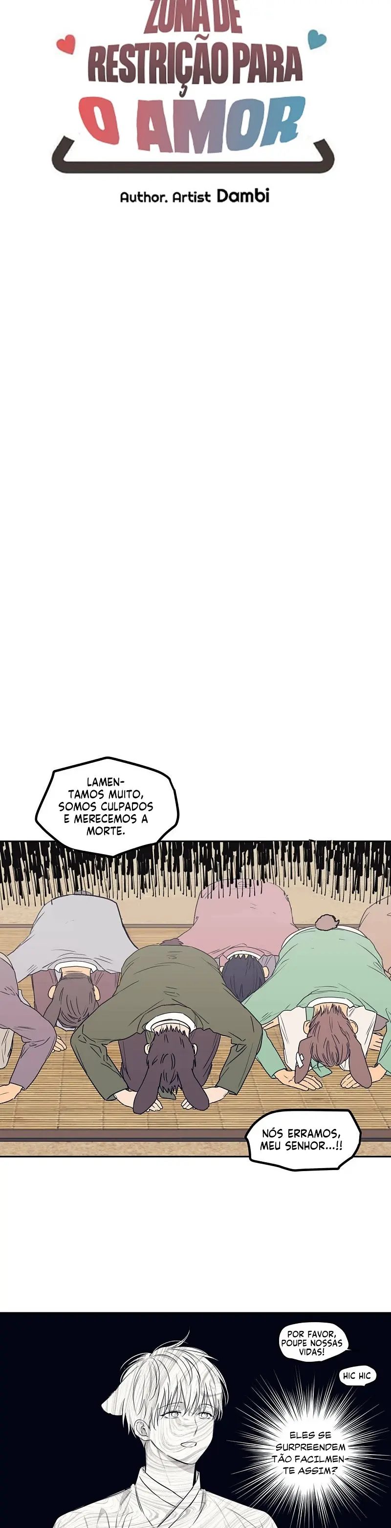 No Love Zone – Capítulo Side Story 14 Yaoi – Página 8