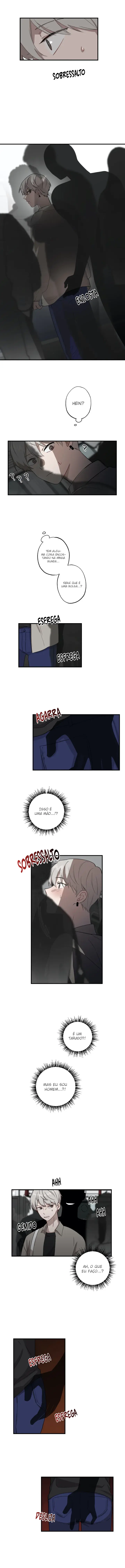 No metrô… (e mais) – Capítulo 00 Yaoi – Página 3