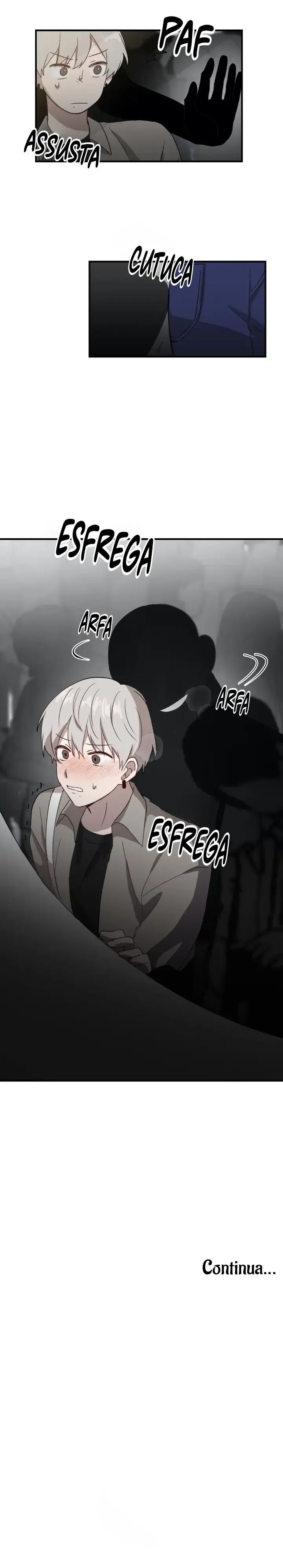 No metrô… (e mais) – Capítulo 00 Yaoi – Página 5