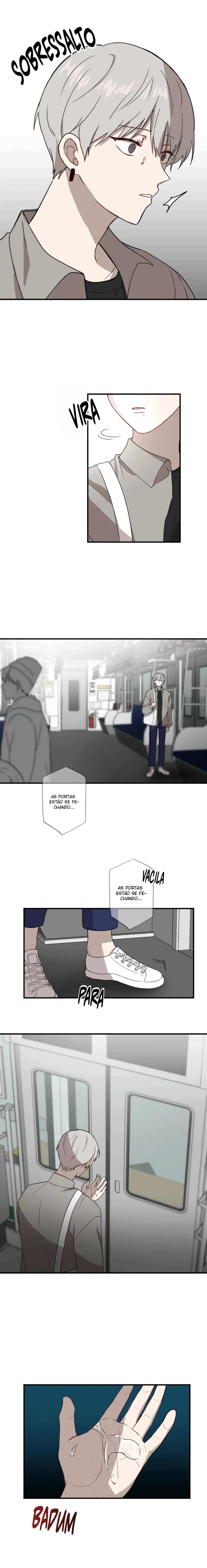 No metrô… (e mais) – Capítulo 01 Yaoi – Página 10