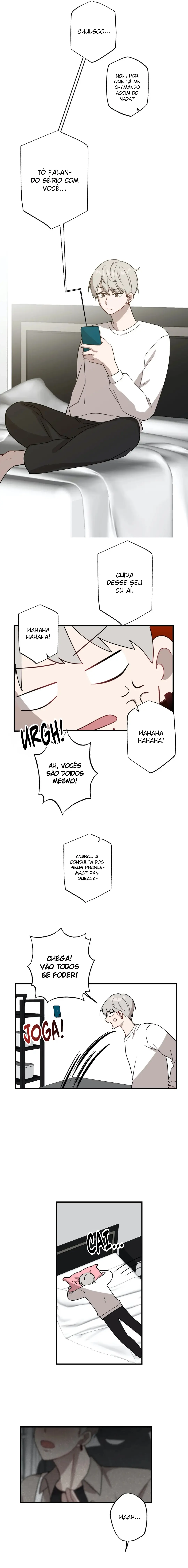 No metrô… (e mais) – Capítulo 01 Yaoi – Página 13