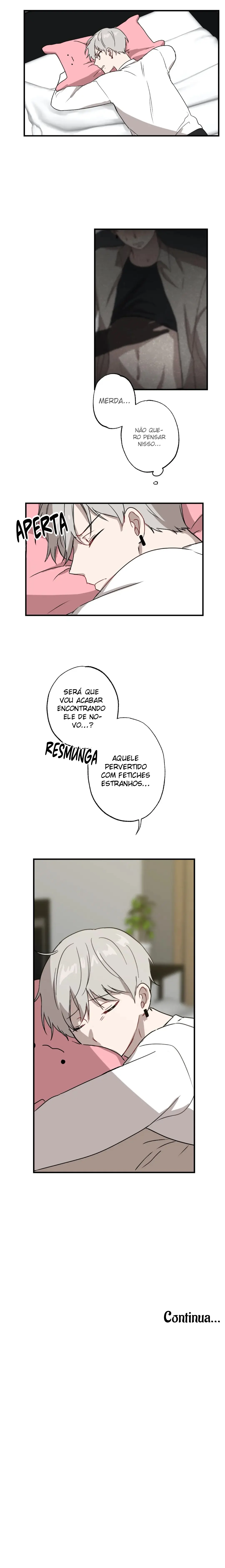 No metrô… (e mais) – Capítulo 01 Yaoi – Página 14