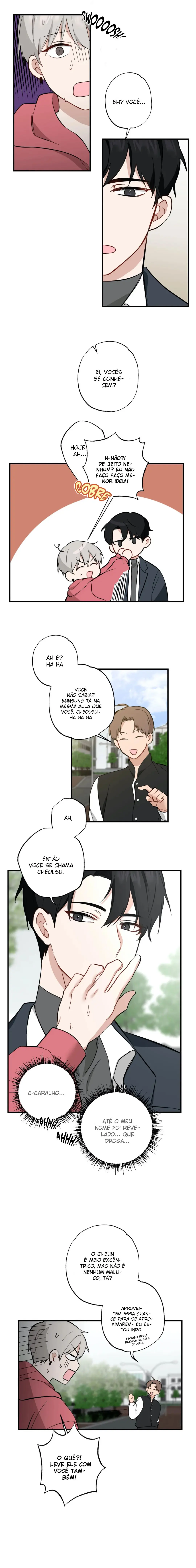 No metrô… (e mais) – Capítulo 02 Yaoi – Página 10