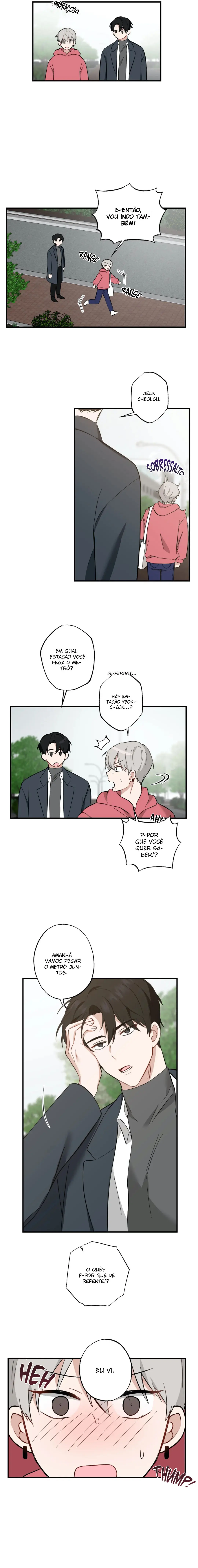 No metrô… (e mais) – Capítulo 02 Yaoi – Página 11