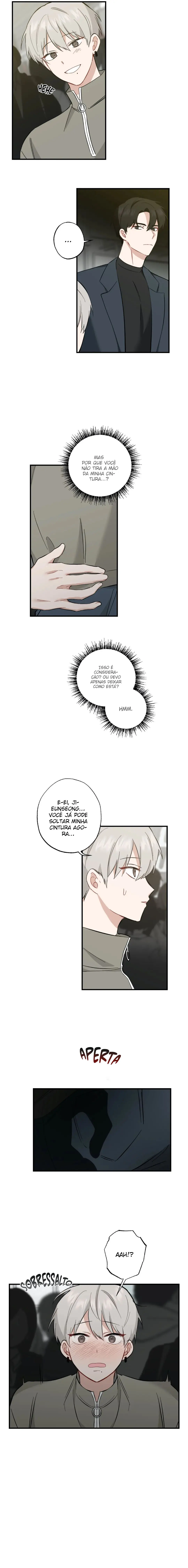 No metrô… (e mais) – Capítulo 02 Yaoi – Página 14