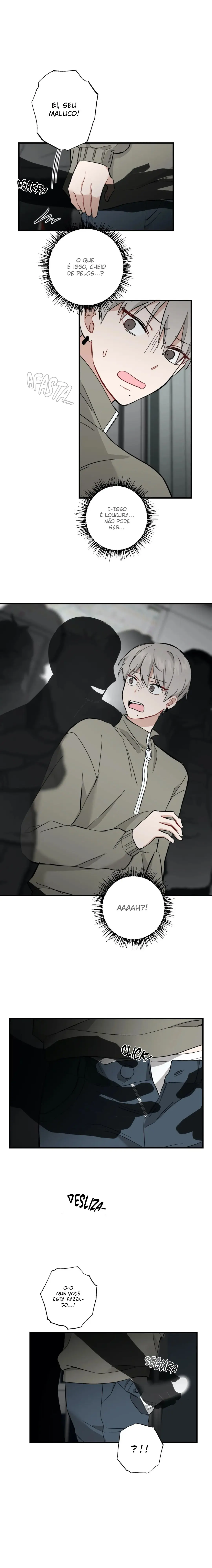 No metrô… (e mais) – Capítulo 02 Yaoi – Página 15