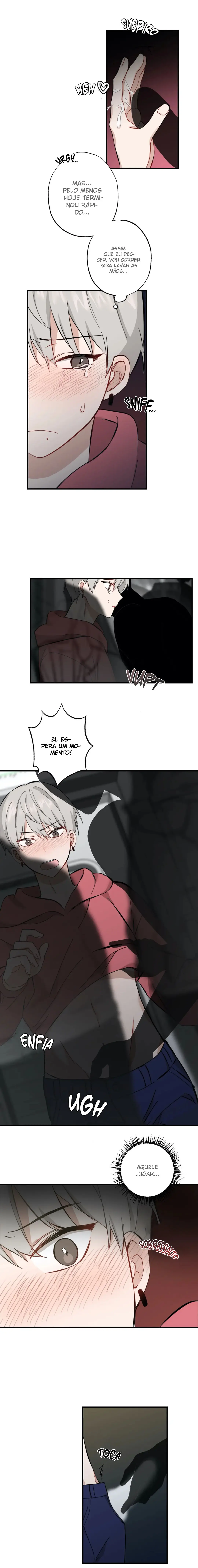 No metrô… (e mais) – Capítulo 02 Yaoi – Página 4