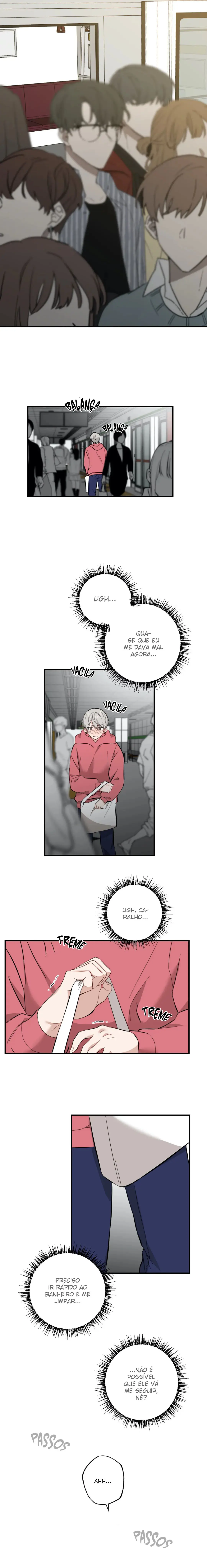 No metrô… (e mais) – Capítulo 02 Yaoi – Página 6