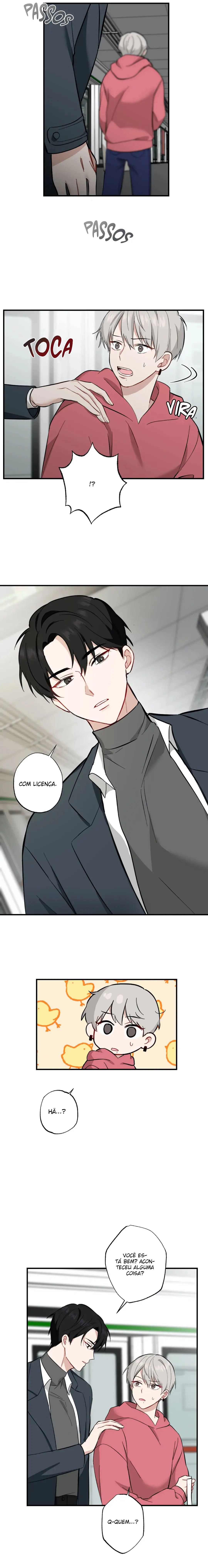 No metrô… (e mais) – Capítulo 02 Yaoi – Página 7