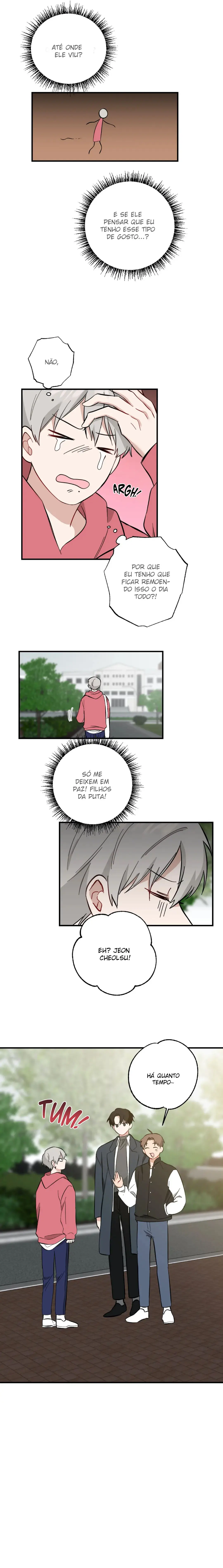 No metrô… (e mais) – Capítulo 02 Yaoi – Página 9