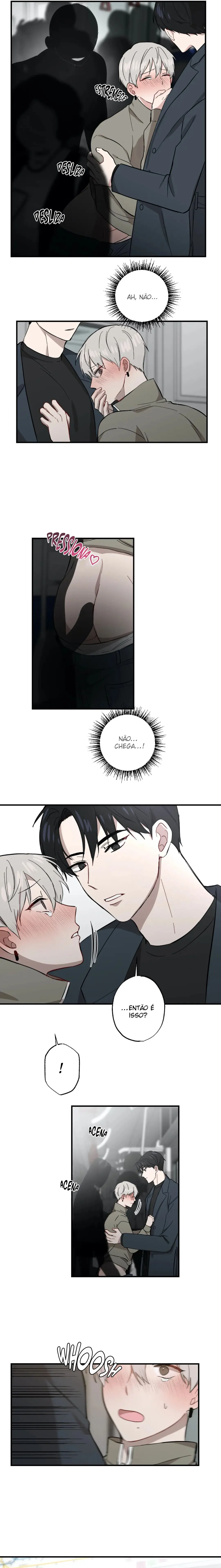 No metrô… (e mais) – Capítulo 03 Yaoi – Página 3