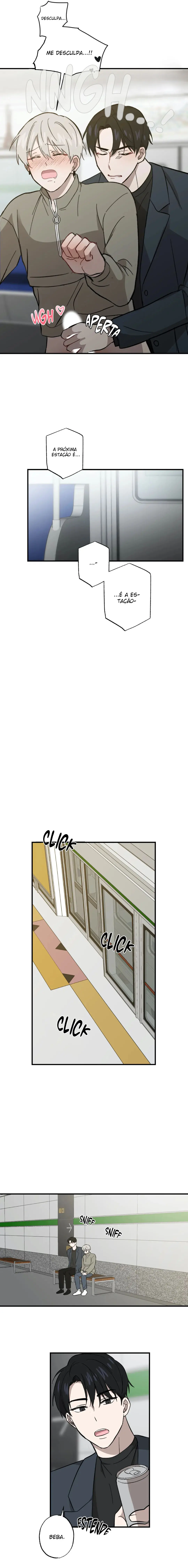 No metrô… (e mais) – Capítulo 03 Yaoi – Página 9