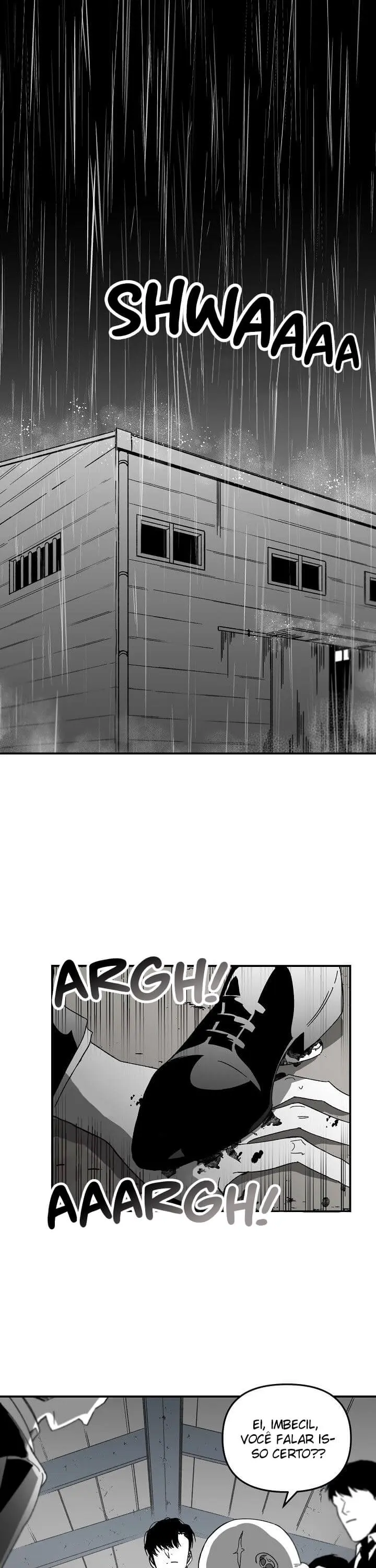 No Reason – Capítulo 01 Yaoi – Página 1