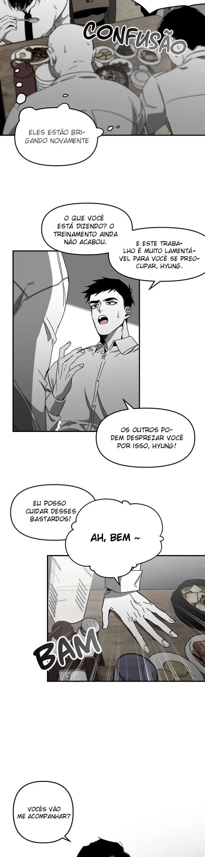 No Reason – Capítulo 01 Yaoi – Página 10