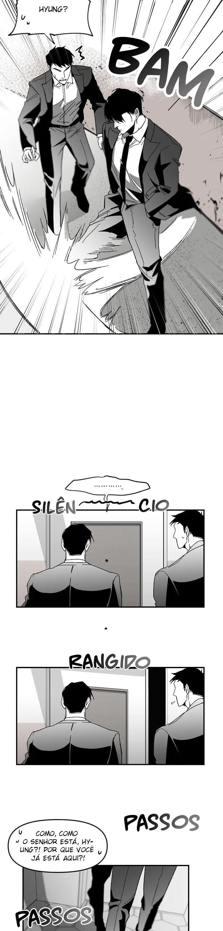 No Reason – Capítulo 01 Yaoi – Página 13