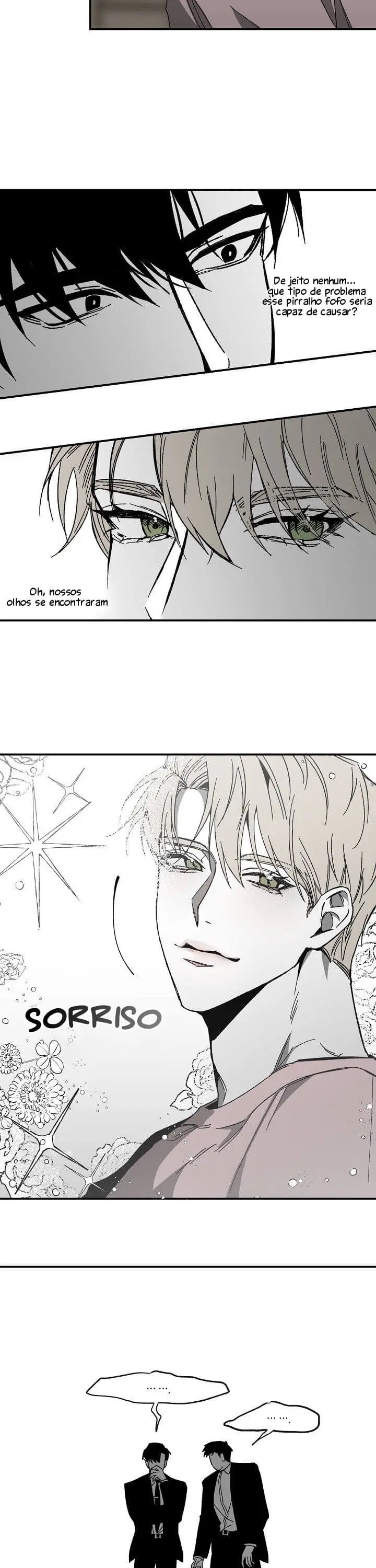 No Reason – Capítulo 01 Yaoi – Página 18