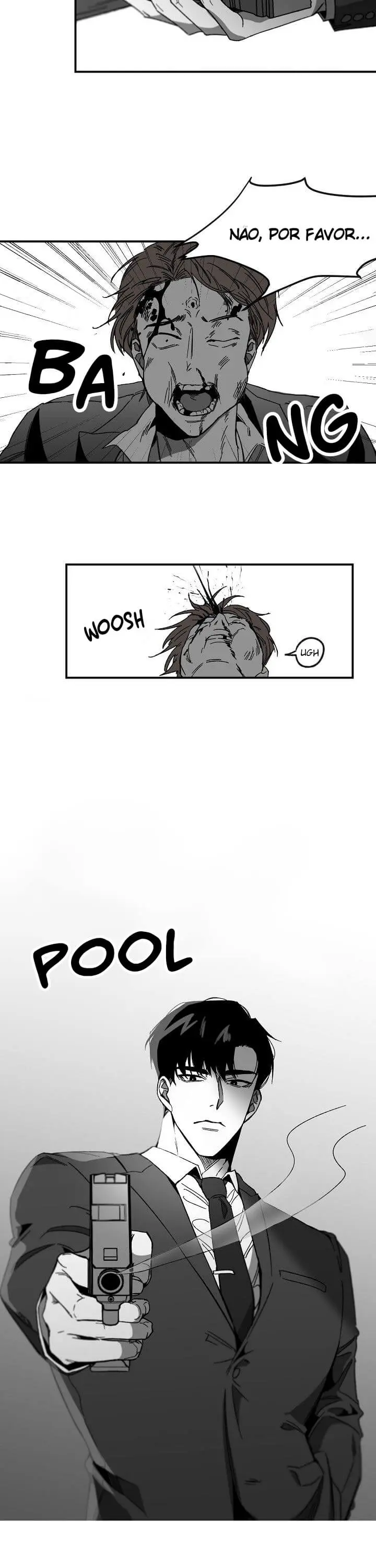 No Reason – Capítulo 01 Yaoi – Página 3