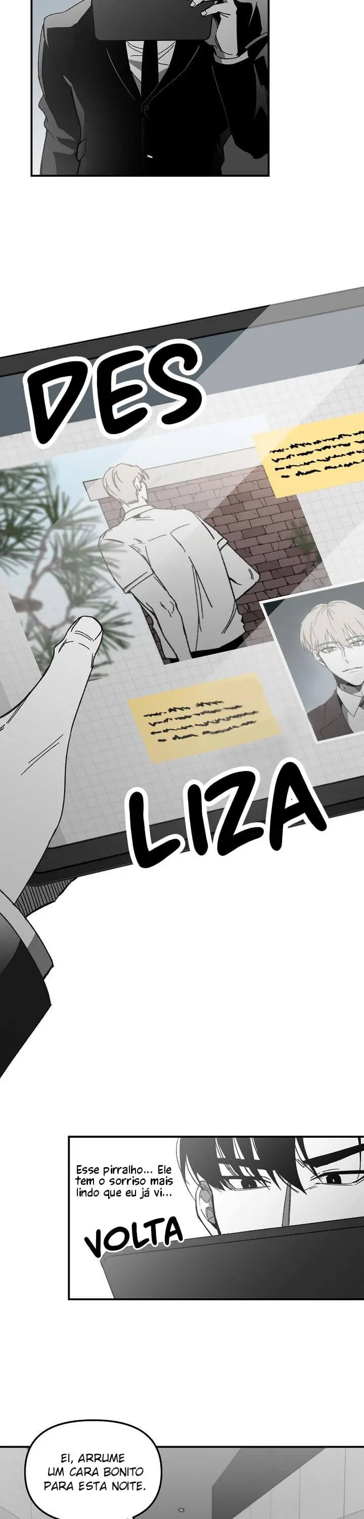 No Reason – Capítulo 02 Yaoi – Página 10