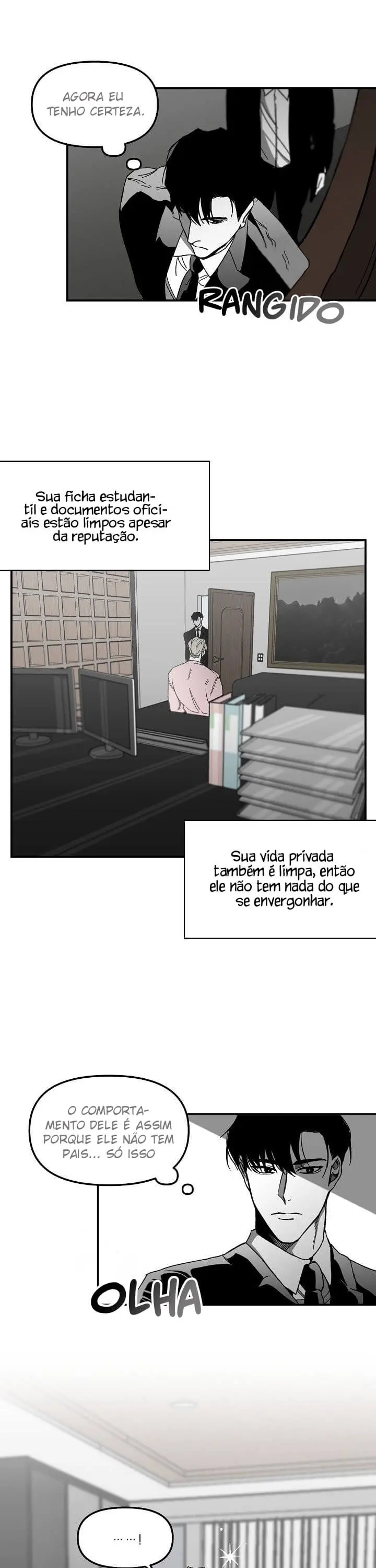 No Reason – Capítulo 02 Yaoi – Página 12