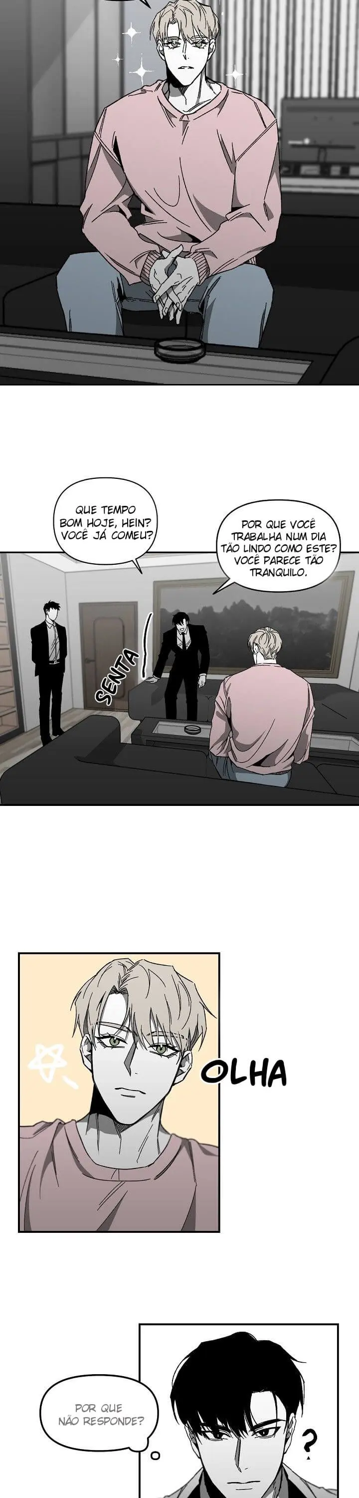 No Reason – Capítulo 02 Yaoi – Página 13