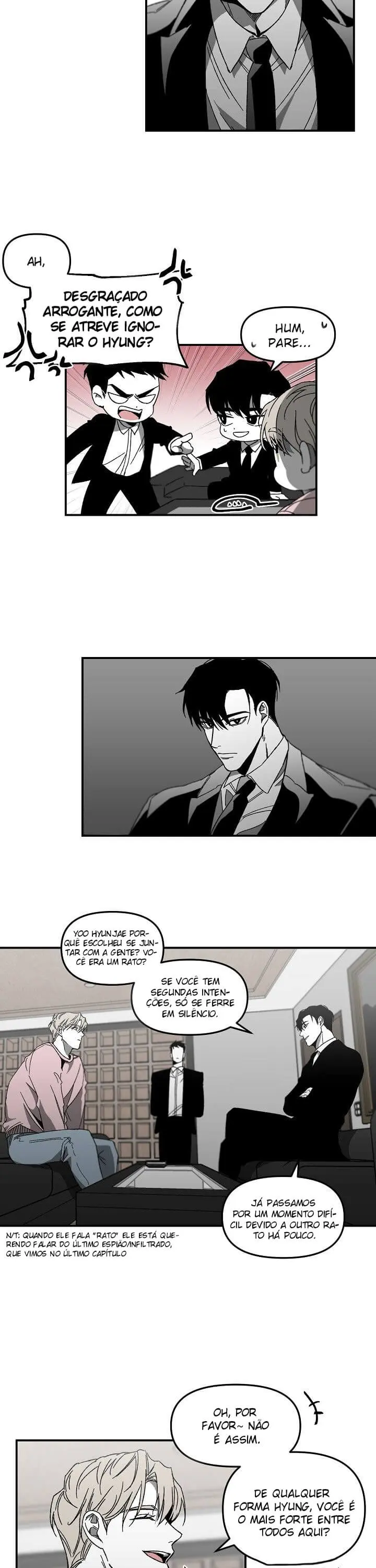 No Reason – Capítulo 02 Yaoi – Página 14