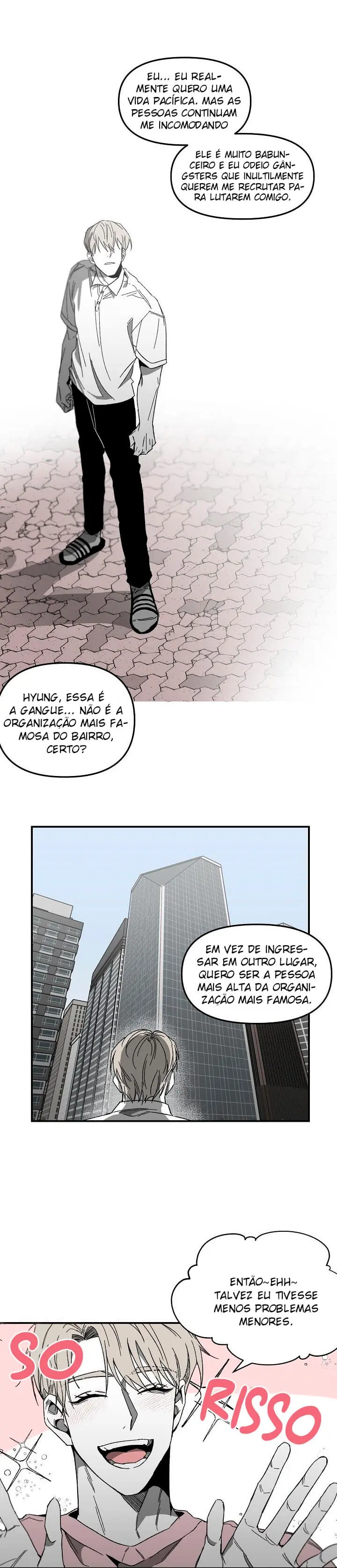 No Reason – Capítulo 02 Yaoi – Página 16