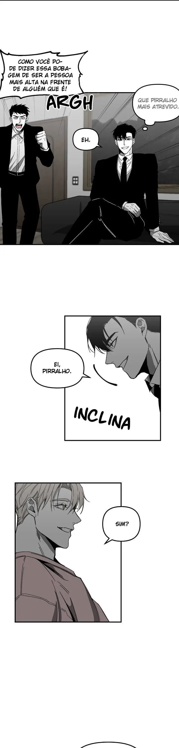 No Reason – Capítulo 02 Yaoi – Página 17