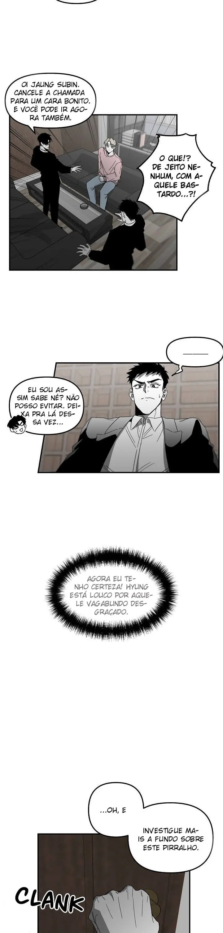 No Reason – Capítulo 02 Yaoi – Página 19