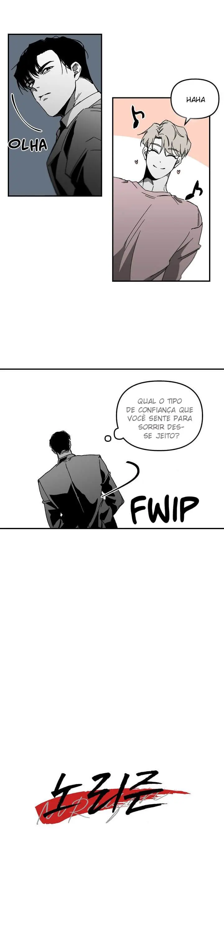 No Reason – Capítulo 02 Yaoi – Página 2