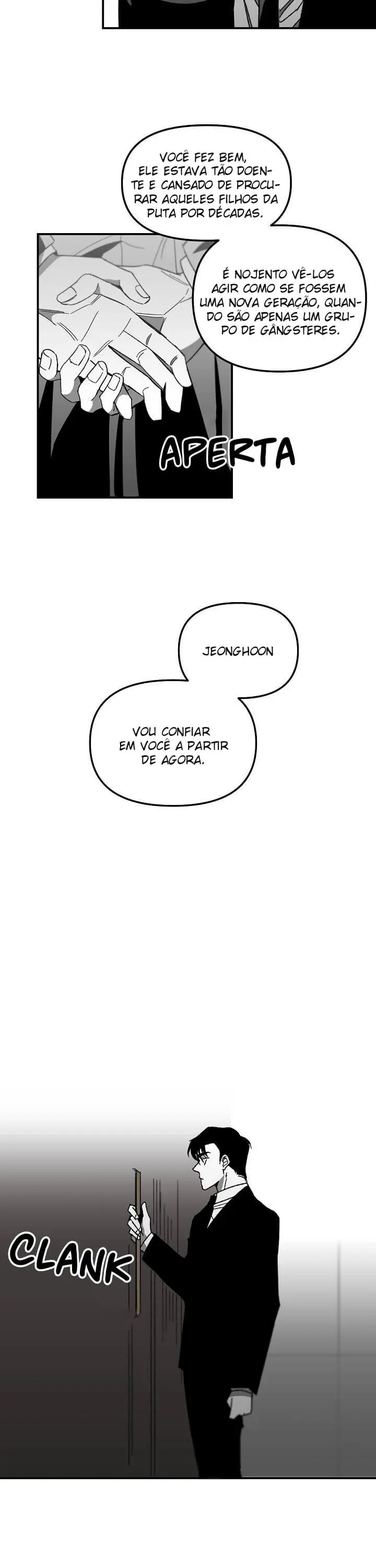 No Reason – Capítulo 02 Yaoi – Página 5