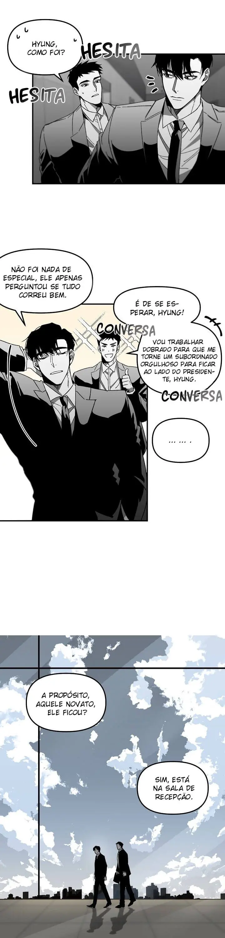 No Reason – Capítulo 02 Yaoi – Página 6