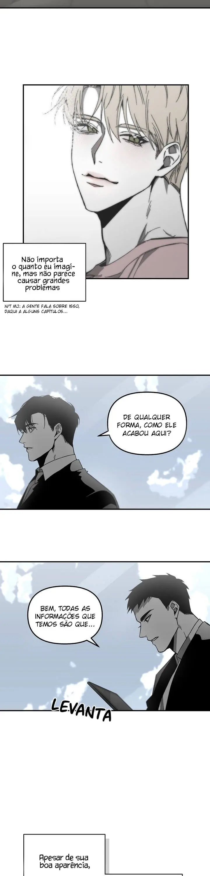 No Reason – Capítulo 02 Yaoi – Página 7